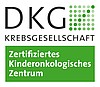 Kinderonkologisches Zentrum DKG zertifiziert