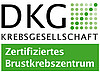 Brustkrebszentrum DKG zertifiziert