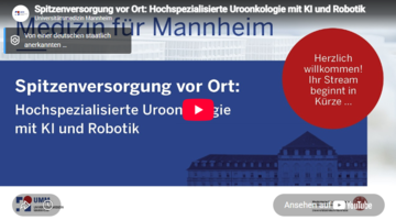 Vorschaubild zur Aufzeichnung der Veranstaltung auf youtube