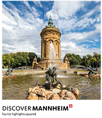 Discover Mannheim