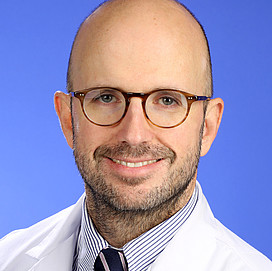 Prof. Dr. med. Benjamin Tuschy, Stellv. Direktor Frauenklinik