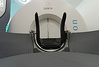 360-degree view of the Gamma-Knife