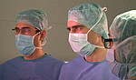 Minimal-invasive Leber-Operationen
