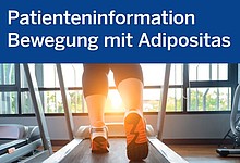 Patienteninformation Bewegung mit Adipositas