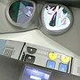 Der Da Vinci Operationsroboter ermöglicht den Chirurgen eine haargenaue Sicht auf die Operationsbereiche