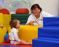 Ergotherapie bei Kindern