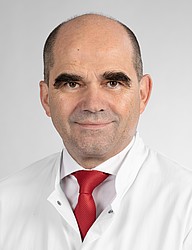 Prof. Dr. med. Bernhard Krämer