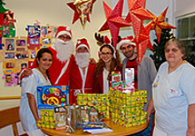 Weihnachten im Kinderzentrum