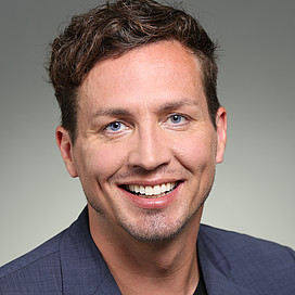 Prof. Dr. med. Michael Boettcher, Direktor Universitätsklinik für Kinder- und Jugendchirurgie