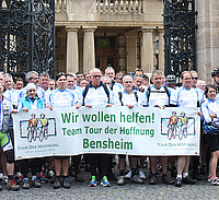 Team Bensheim - Tour der Hoffnung e.V.