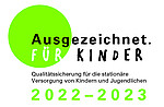 Ausgezeichnet für Kinder 2020-2021