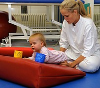 Physiotherapie Kinder