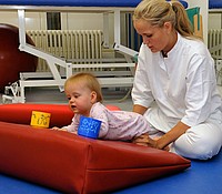 Physiotherapie Kinder