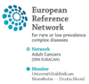 Член Европейской справочной сети по редким или малораспространенным комплексным заболеваниям