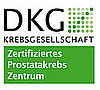 Prostatakrebszentrum DKG zertifiziert