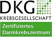 DKG Zertifiziertes Darmkrebszentrum