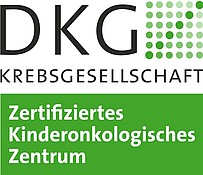 Logo der DKG