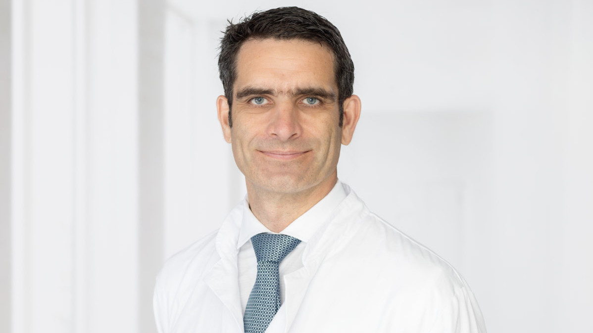 Prof. Dr. med. Christoph Reissfelder