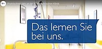 Praktisches Jahr an der II. Medizinische Klinik