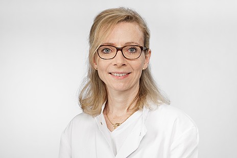Portraitfoto Dr. A. Müller