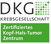 Zertifiziertes Kopf-Hals-Tumor-Zentrum