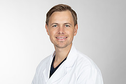 Portrait Dr. Michael Kimmeyer