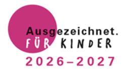 Ausgezeichnet für Kinder 2026-2027