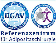 DGAV Referenzzentrum Adipositaschirurgie