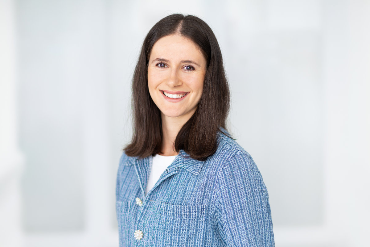 Portrait Annika Lang 