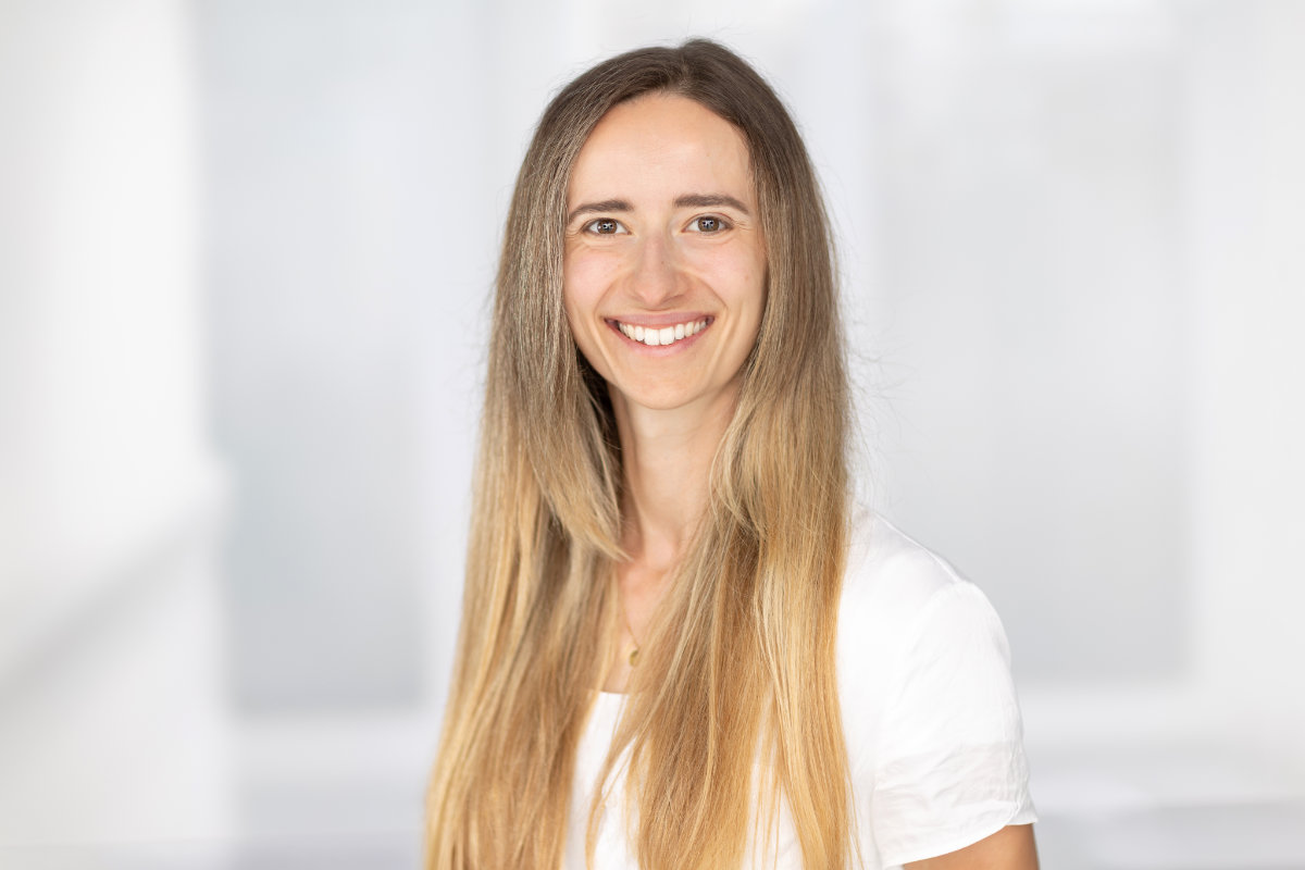 Portrait Laura Simonis 