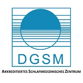 Akkreditiertes Schlafmedizinisches Zentrum der Deutsche Gesellschaft für Schlafforschung und Schlafmedizin e.V.