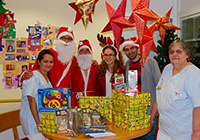 Weihnachten im Kinderzentrum Weihnachten im Kinderzentrum