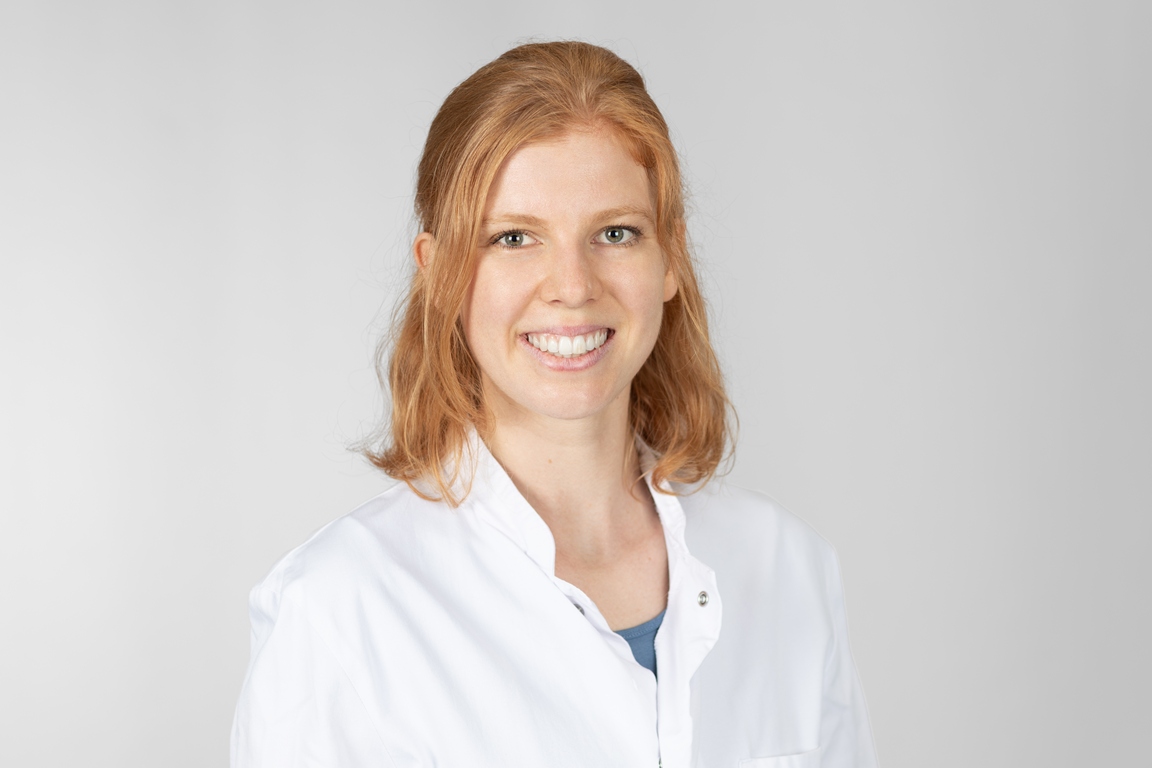 Portraitfoto Dr. Mattern