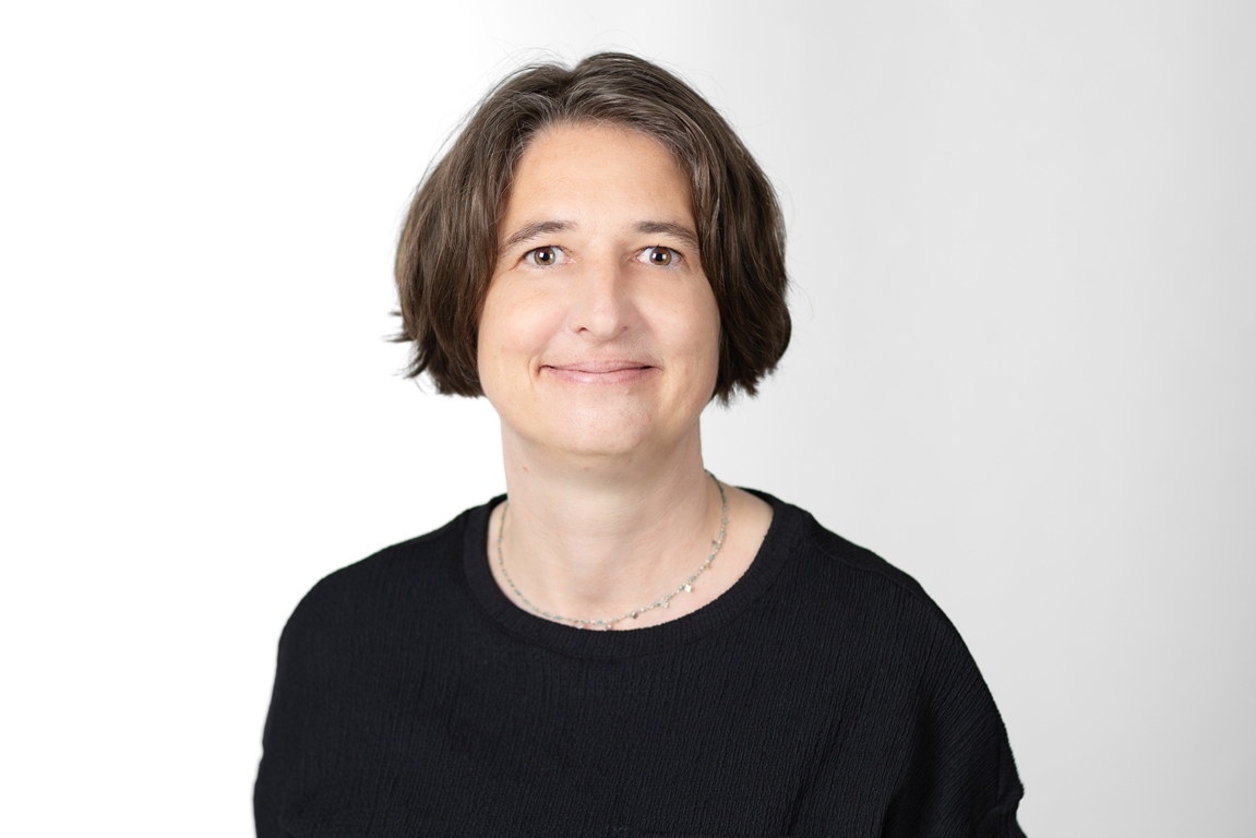 Portrait: Brita Schmitt