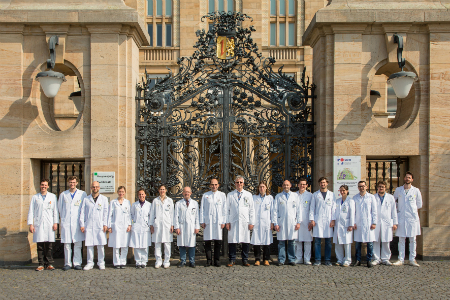 Ärzte Innere Medizin Uniklinik Mannheim