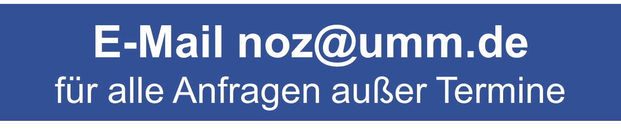 E-Mail an Neuroonkologische Zentrum senden