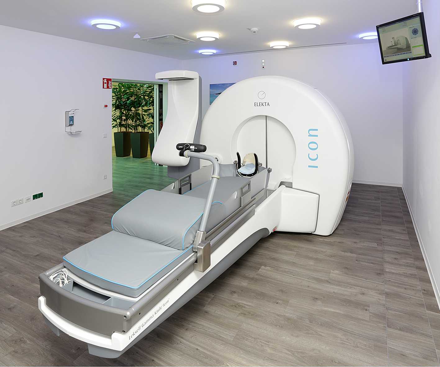 Gamma Knife UMM Universitätsmedizin Mannheim