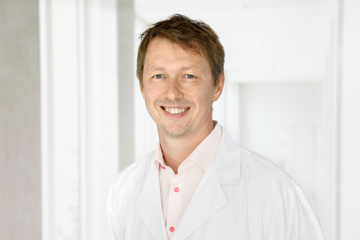 Portraitfoto Dr. Dr. Stanislav Vershenya