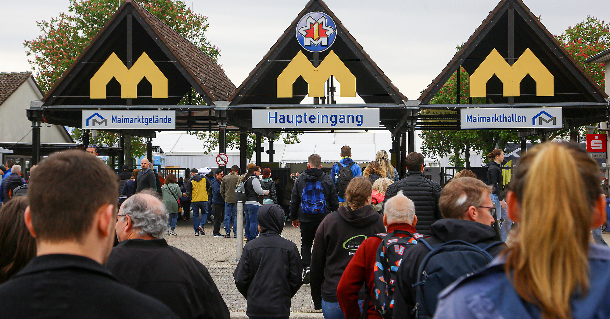 Maimarkt Mannheim Uniklinik Mannheim