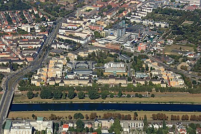 Uniklinik Mannheim