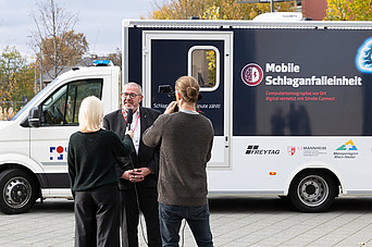 Freddy Bergmann, Kaufmännischer Geschäftsführer