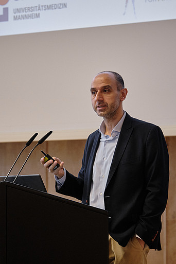 Prof. Dr. Ibrahim Akin