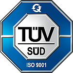 ISO_9001 Zertifizierung