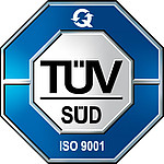 ISO_9001 Zertifizierung