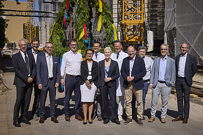 Gruppenfoto
