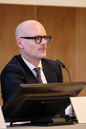 Prof. Dr. Daniel Dürschmied
