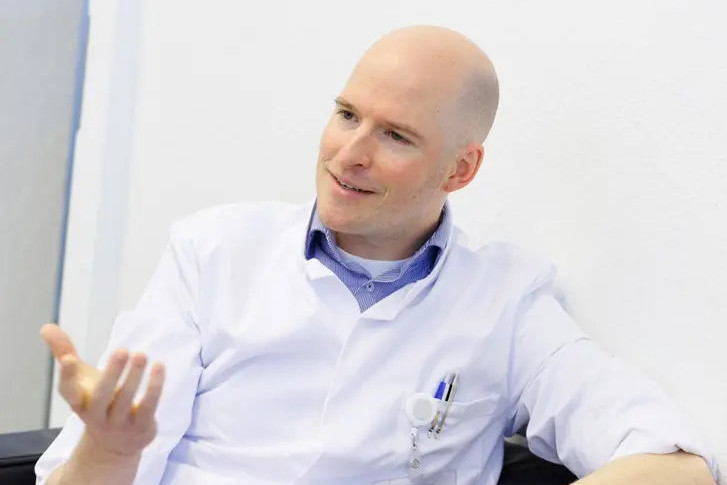 Portrait Lukas Bunse 