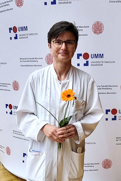 PD Dr. med. Carolin Hoyer, Oberärztin Neurologische Klinik