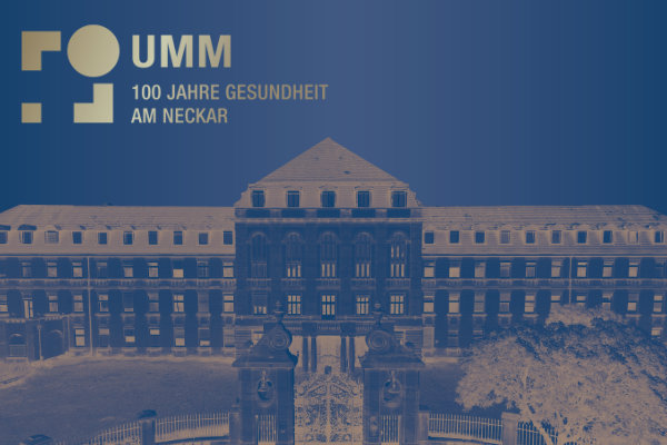 2022 feierte die Universitätsmedizin Mannheim „100 Jahre Gesundheit am Neckar“: Im Juli 1922 wurde das markante Gebäude des Klinikums am Theodor-Kutzer-Ufer offiziell eingeweiht.