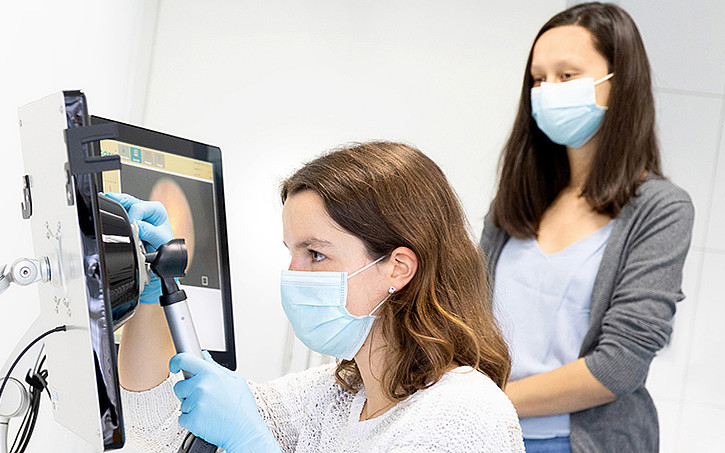 Besichtigungen: UMM Universitätsmedizin Mannheim